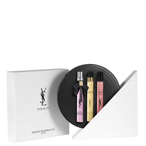 ysl paris perfume set|YSL fragrance icons gift set.